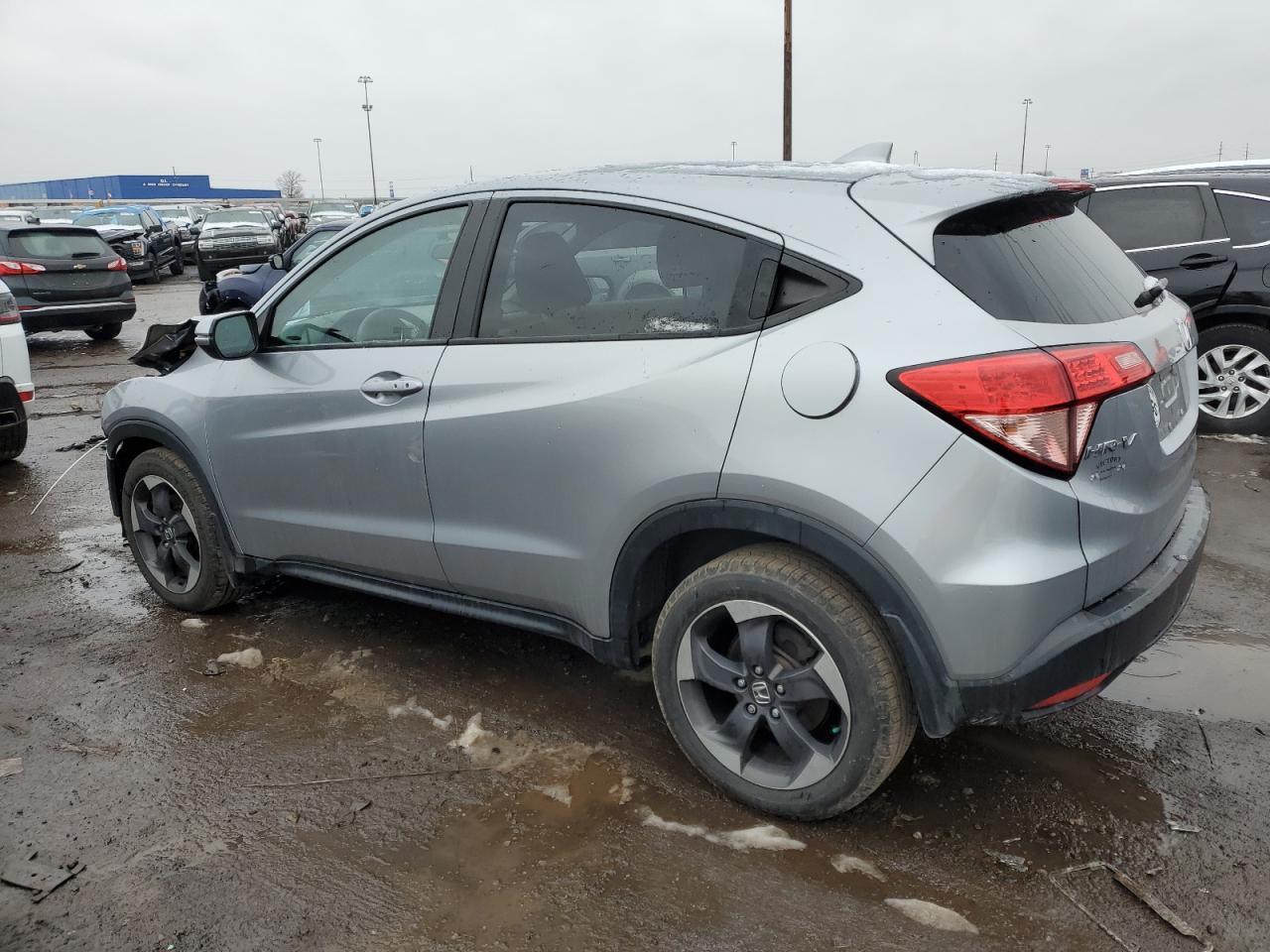 2018 HONDA HR-V EX - Image 2