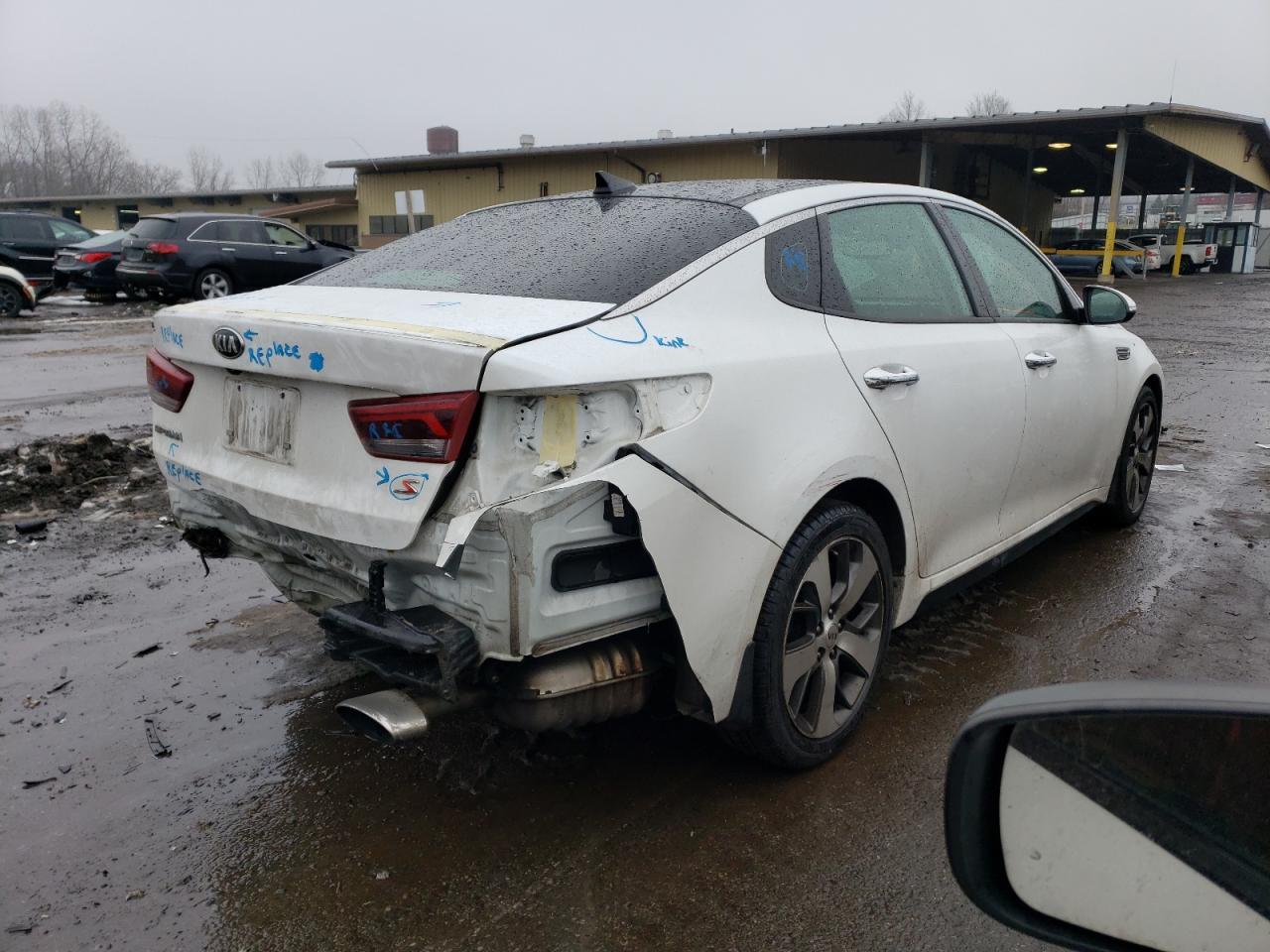 2019 KIA OPTIMA LX - Фото 3