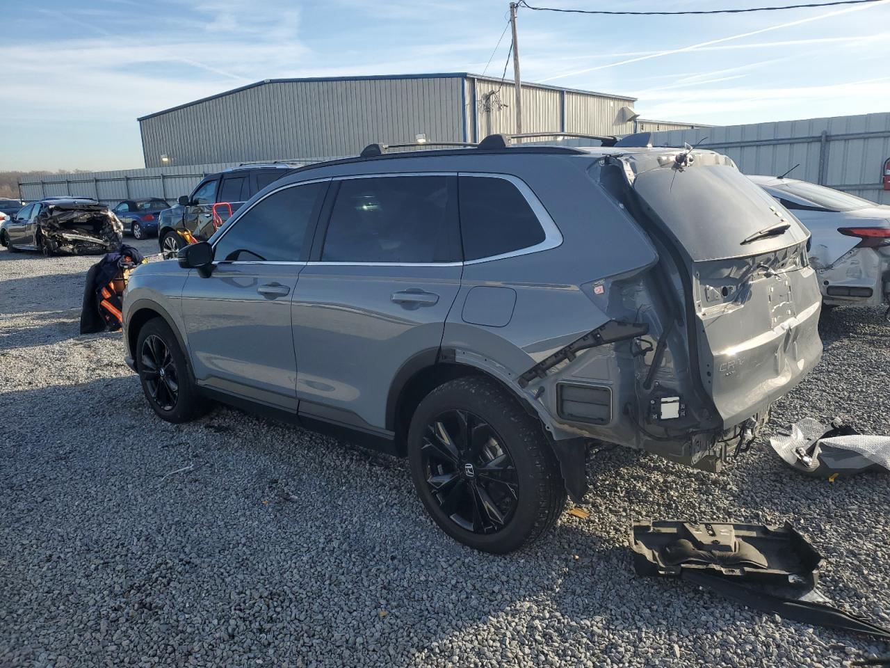 2023 HONDA CR-V SPORT - Image 2