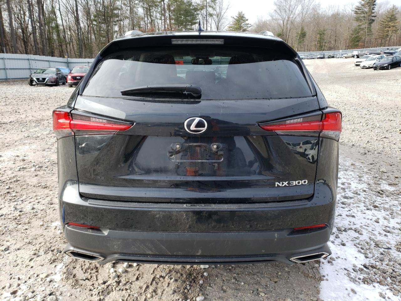 2019 LEXUS NX 300 BAS - Фото 6