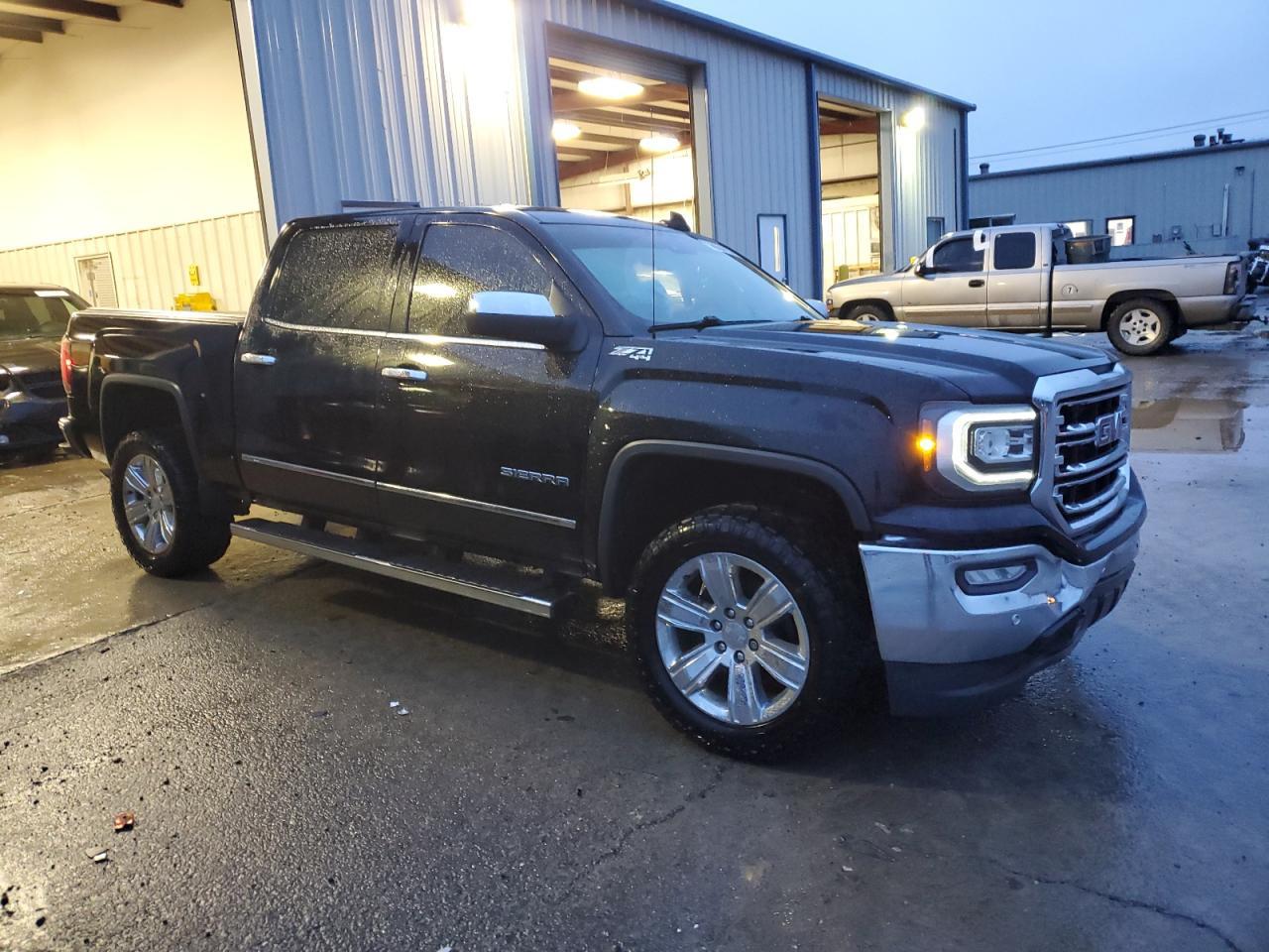 2018 GMC SIERRA K15 - Image 4