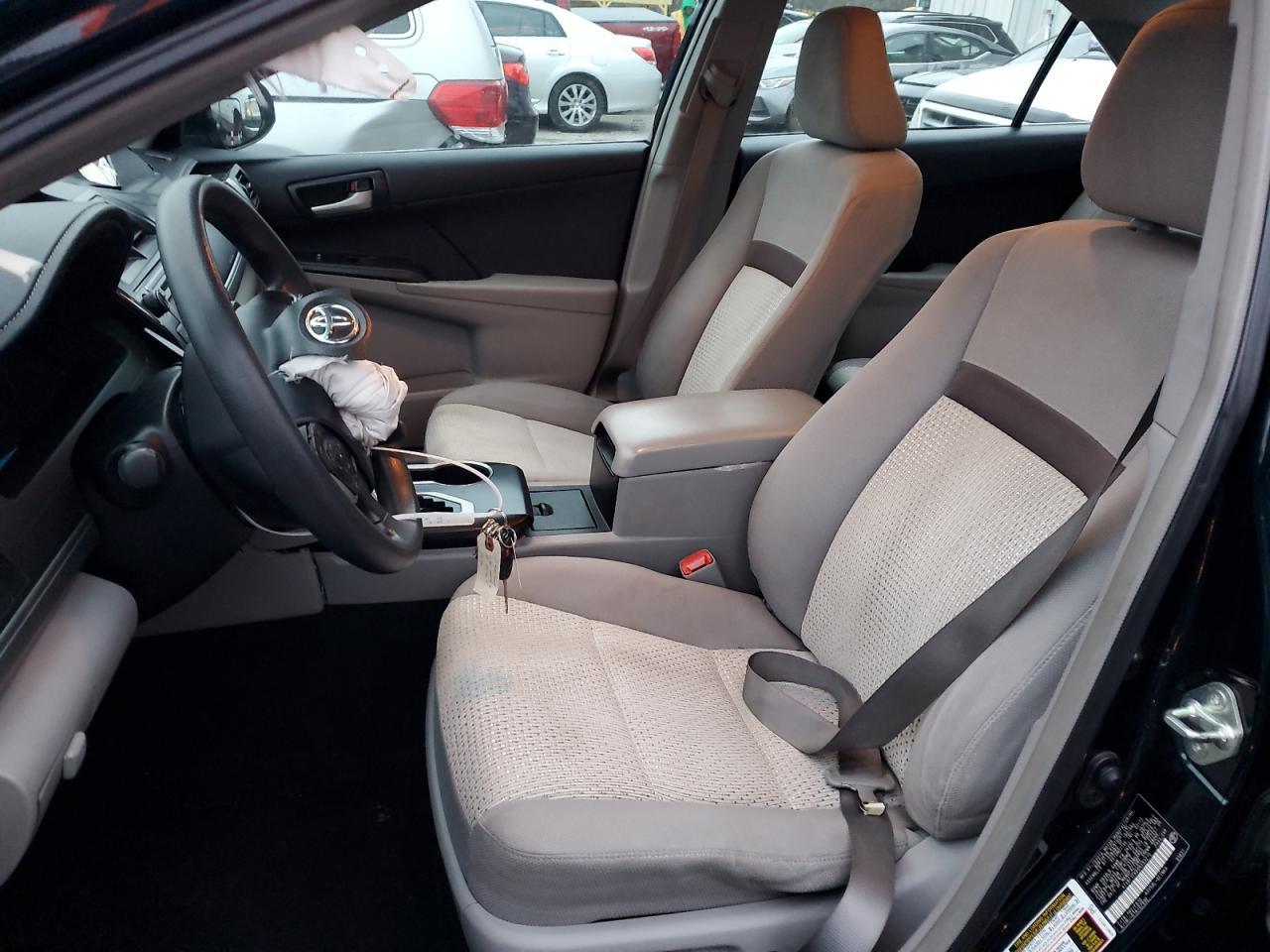 2013 TOYOTA CAMRY L - Фото 7