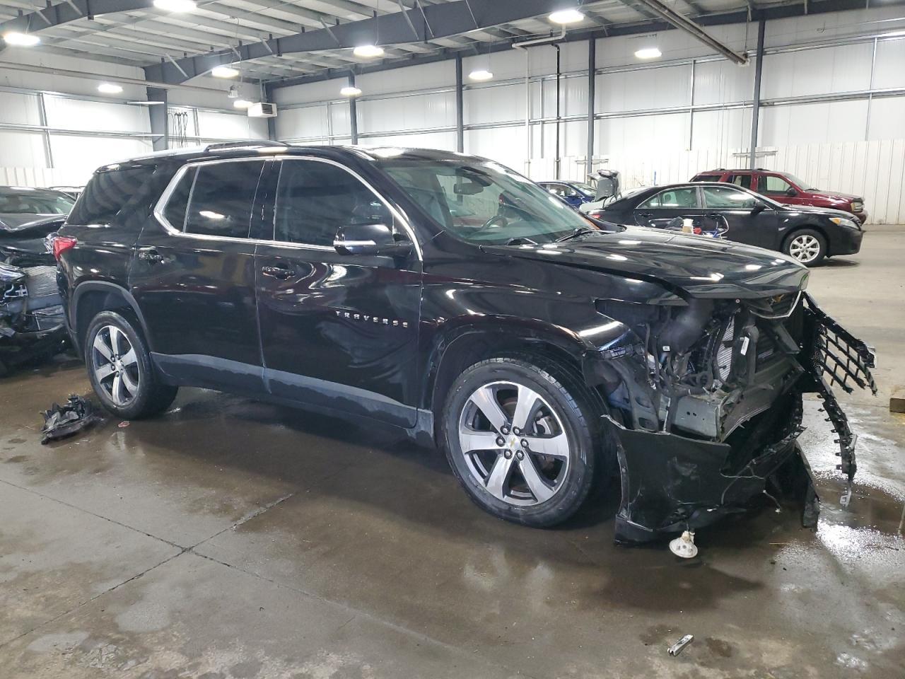 2018 CHEVROLET TRAVERSE L - Фото 4