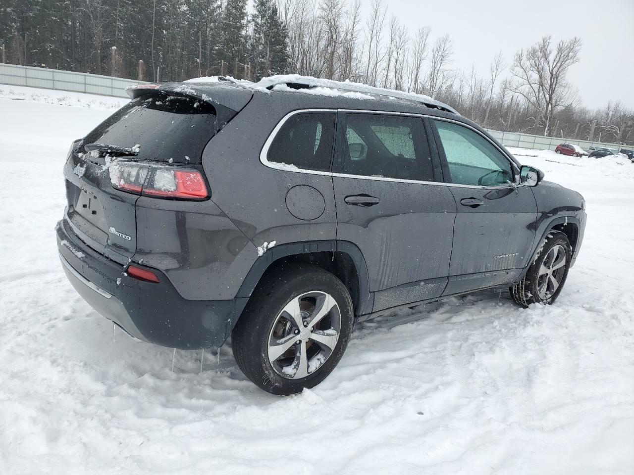 2019 JEEP CHEROKEE L - Image 3