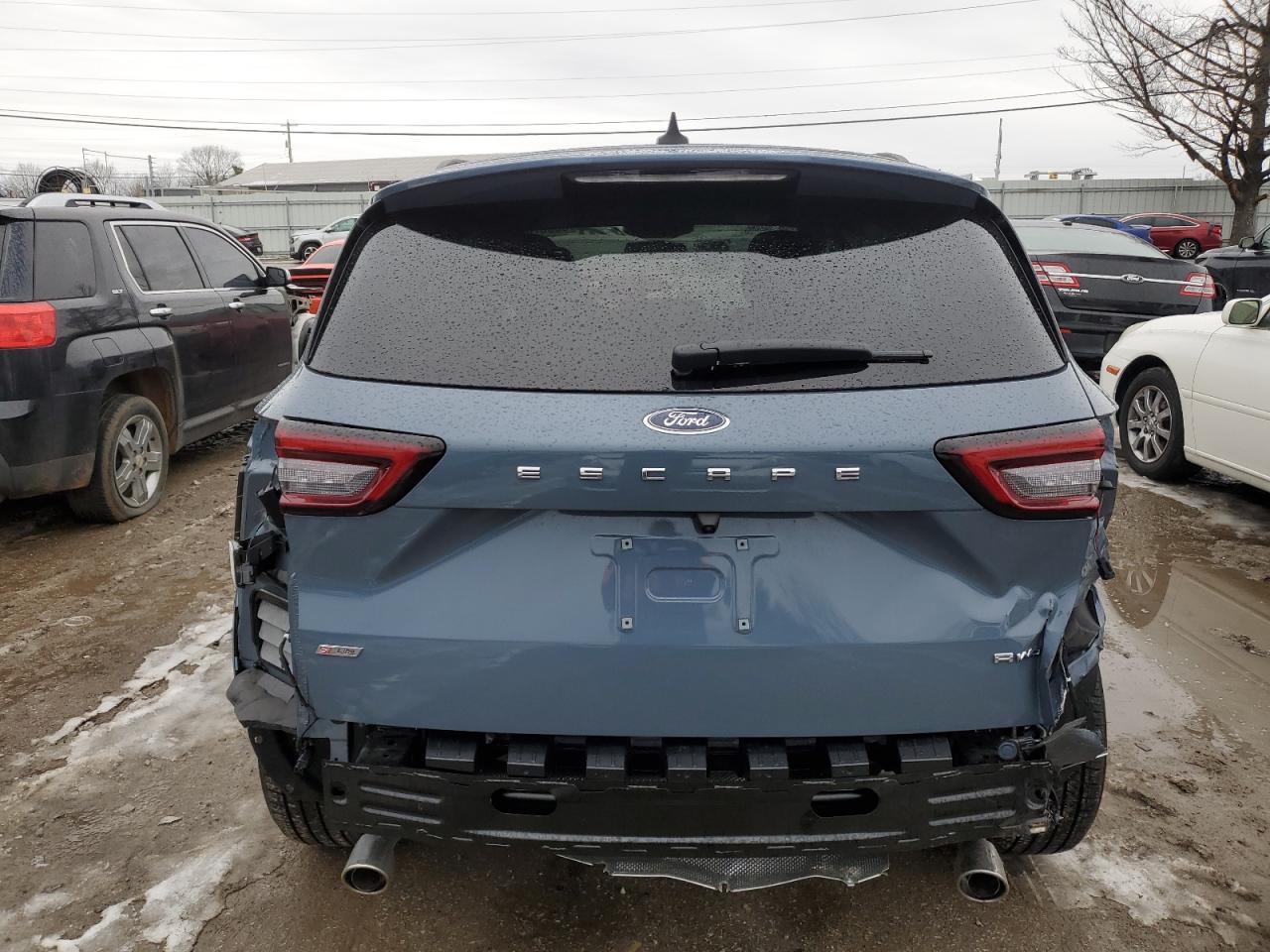 2023 FORD ESCAPE ST - Фото 6