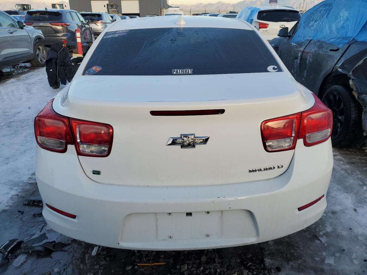 2015 CHEVROLET MALIBU 2LT - Image 6