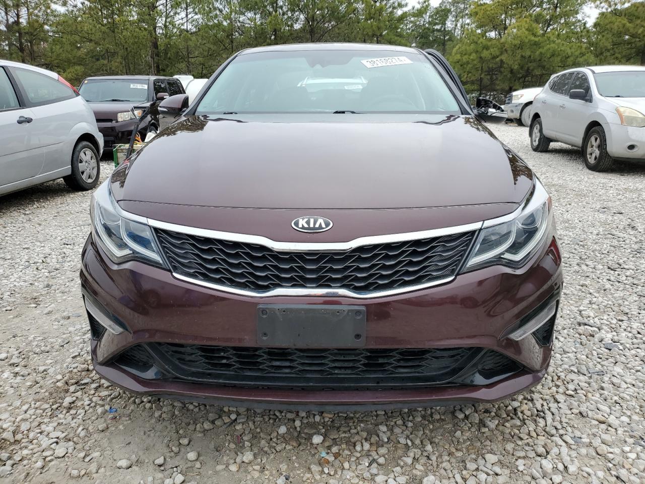 2020 KIA OPTIMA LX - Фото 5