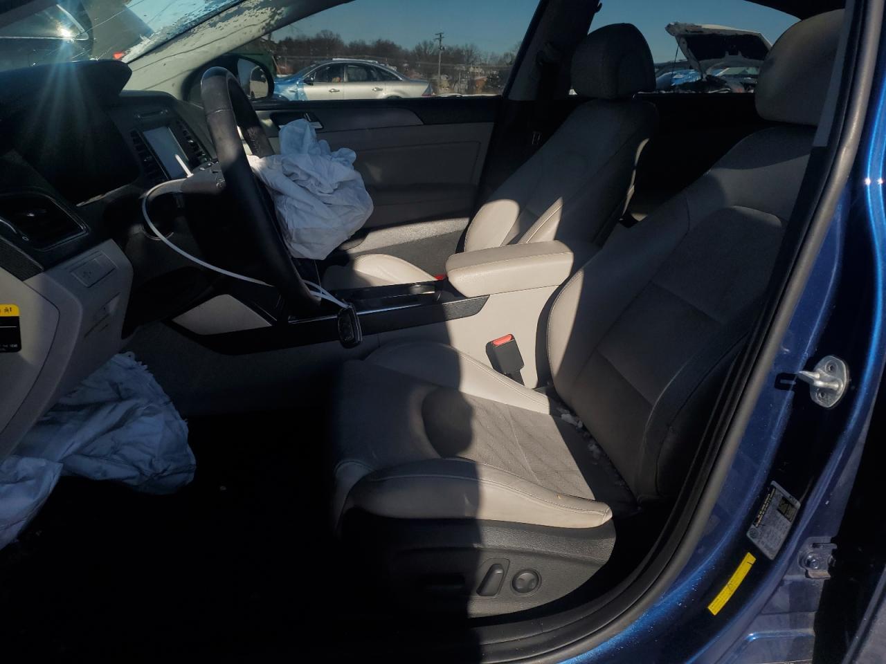 2017 HYUNDAI SONATA SPO - Image 7