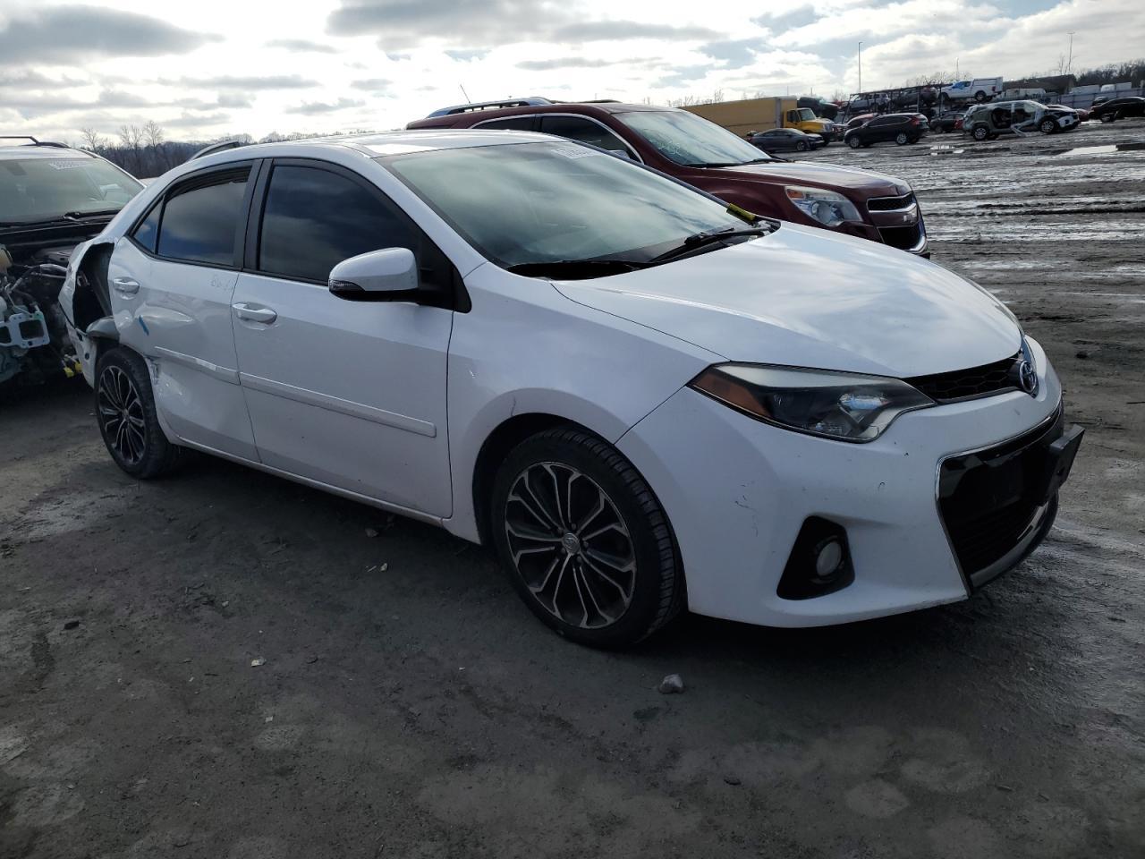 2016 TOYOTA COROLLA L - Image 4