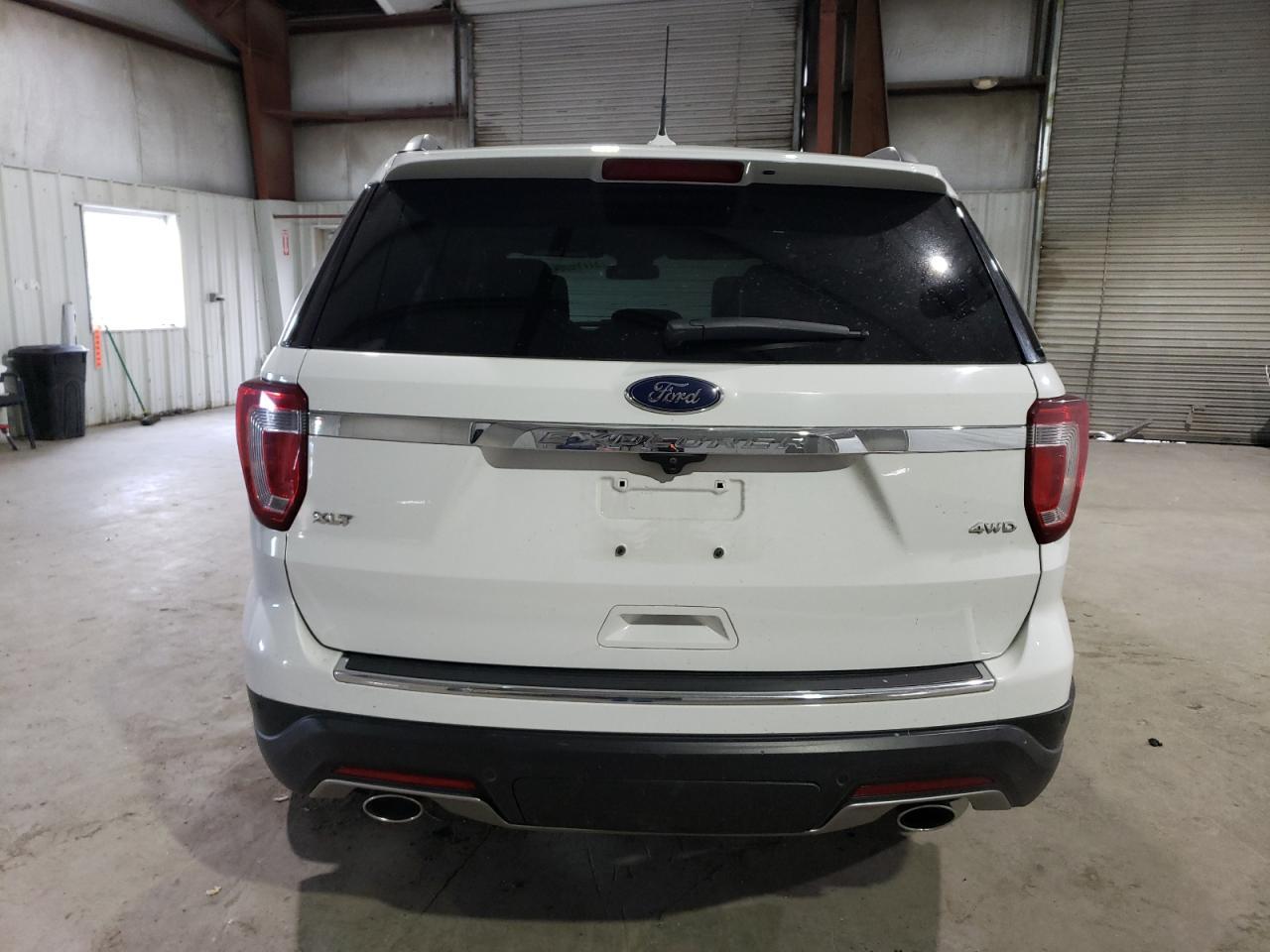 2018 FORD EXPLORER X - Фото 6