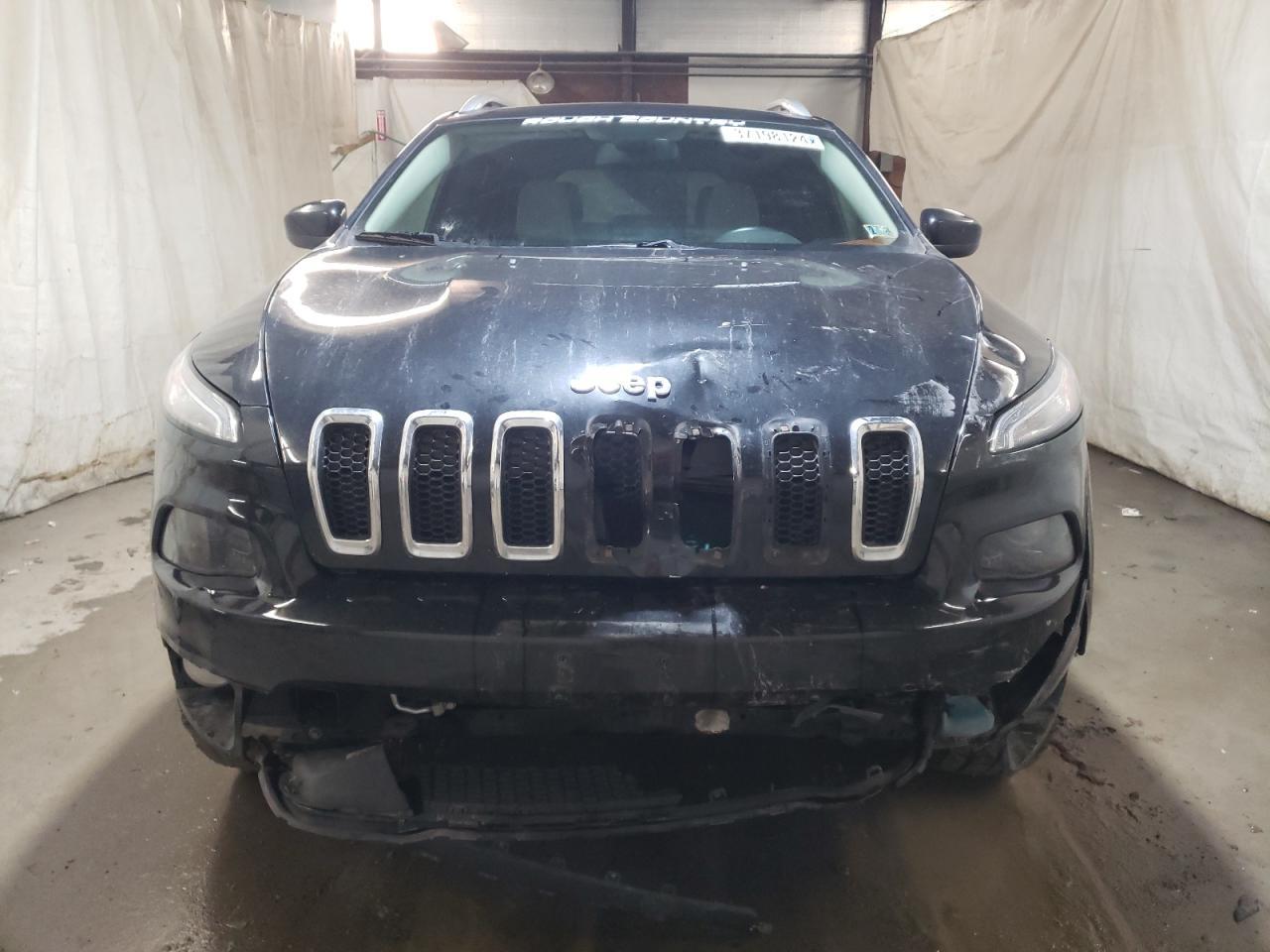 2016 JEEP CHEROKEE L - Фото 5