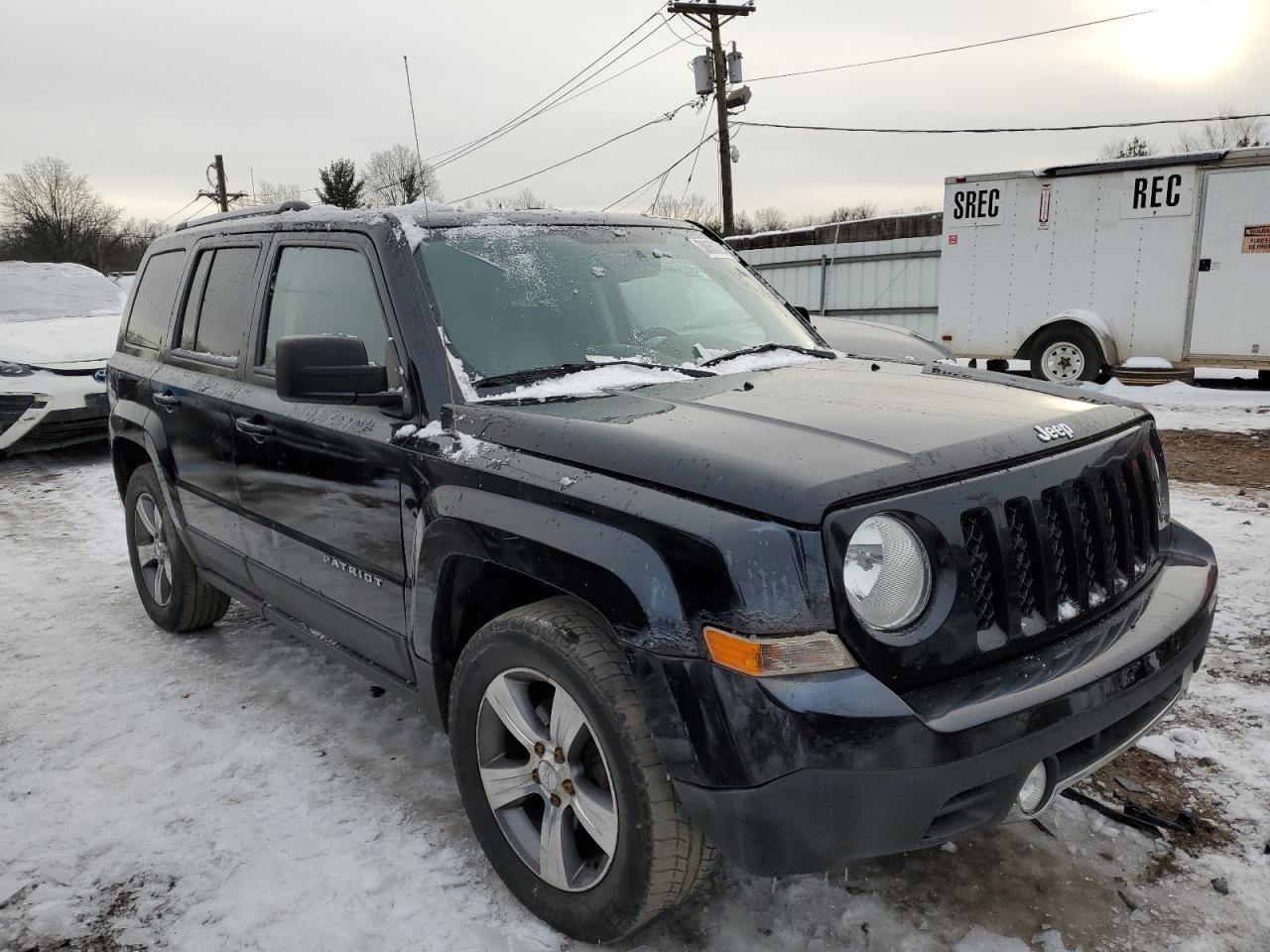2016 JEEP PATRIOT LA - Image 4