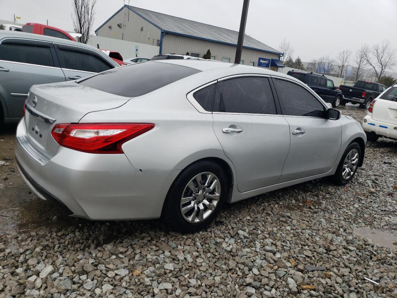 2016 NISSAN ALTIMA 2.5 - Фото 3
