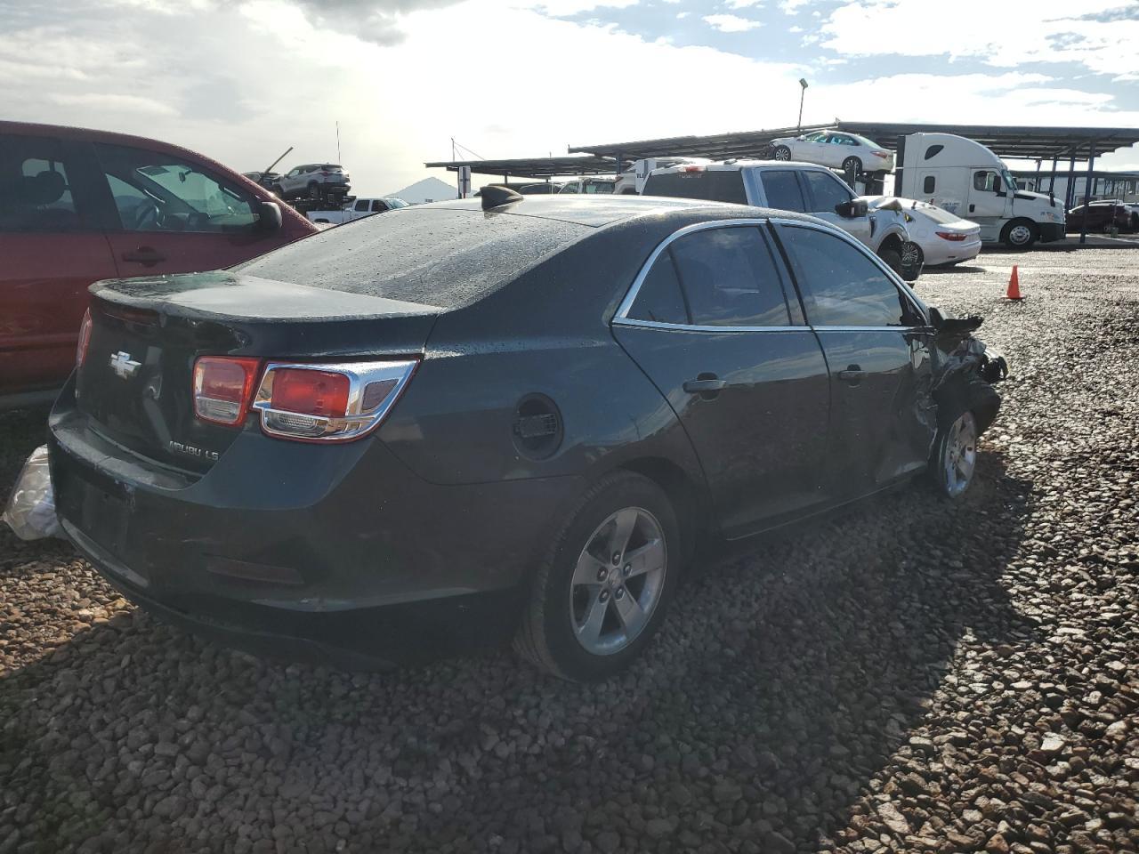2015 CHEVROLET MALIBU LS - Image 3