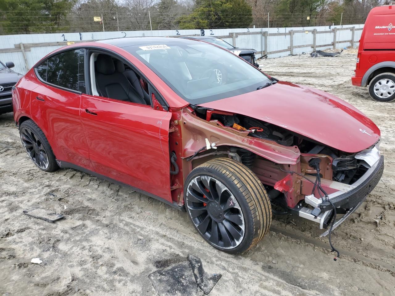 2022 TESLA MODEL Y - Image 4