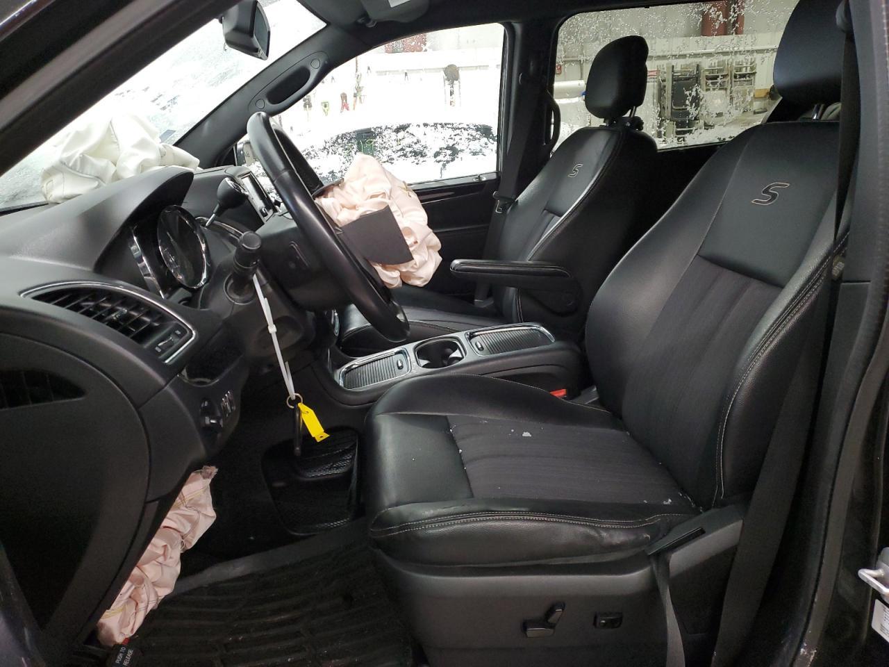 2014 CHRYSLER TOWN & COU - Фото 7
