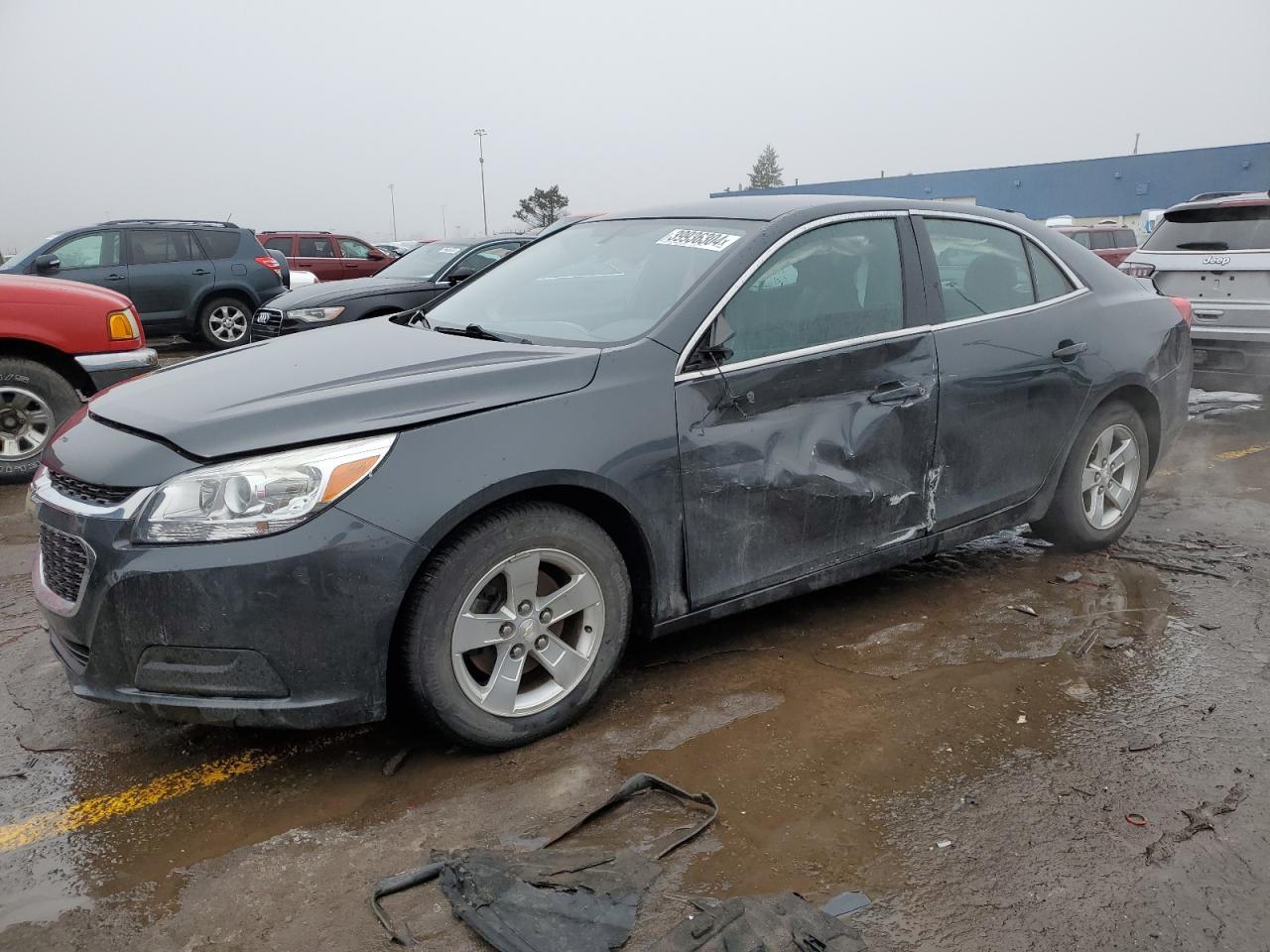 2015 CHEVROLET MALIBU 1LT