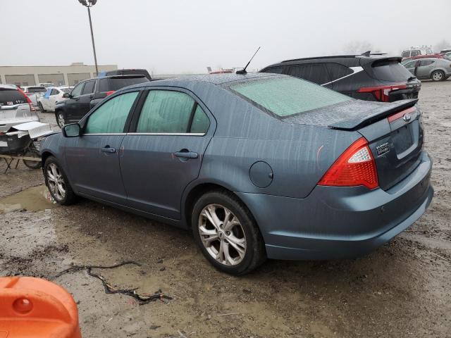 2012 Ford Fusion Se - Фото 2