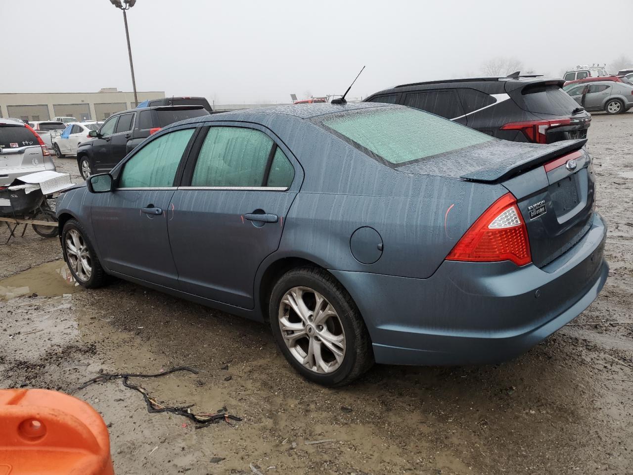 2012 FORD FUSION SE - Фото 2
