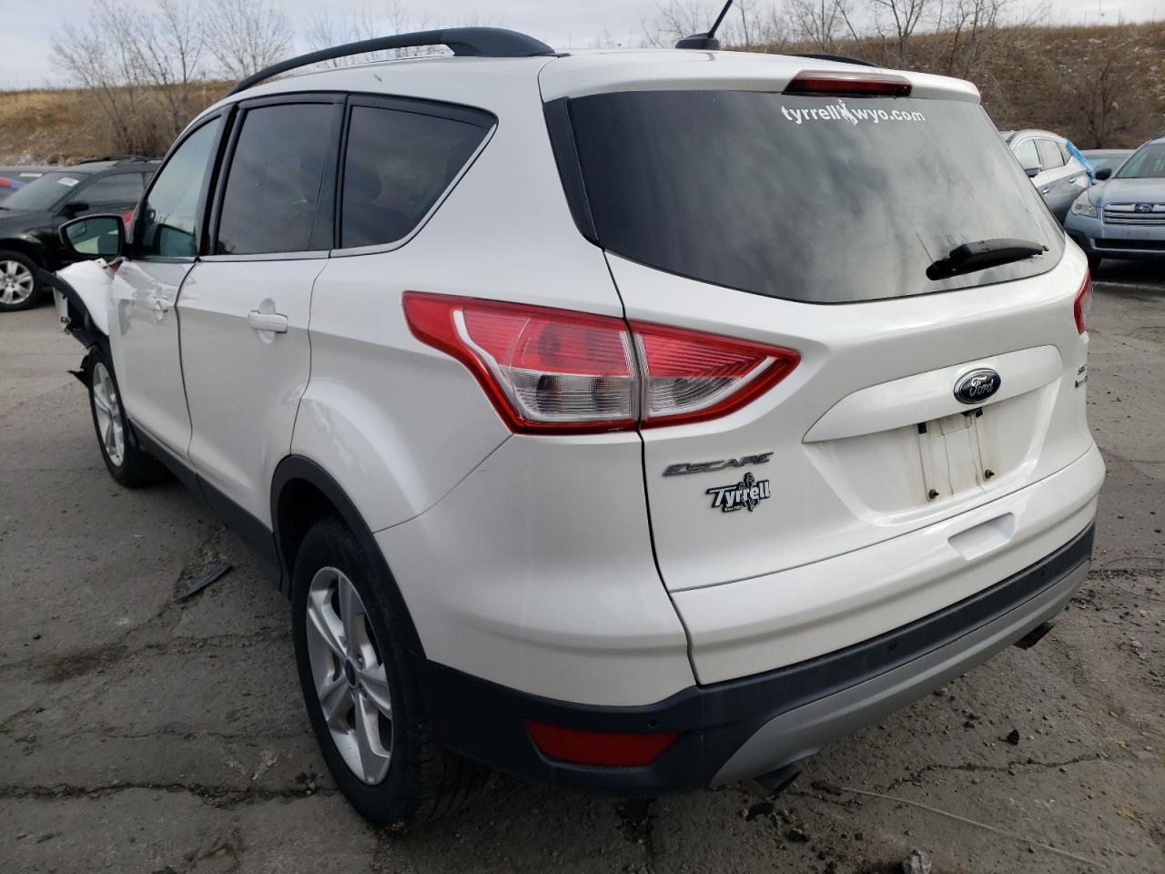 2015 FORD ESCAPE SE - Image 2
