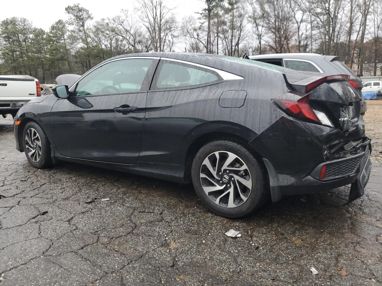 2016 HONDA CIVIC LX - Фото 2