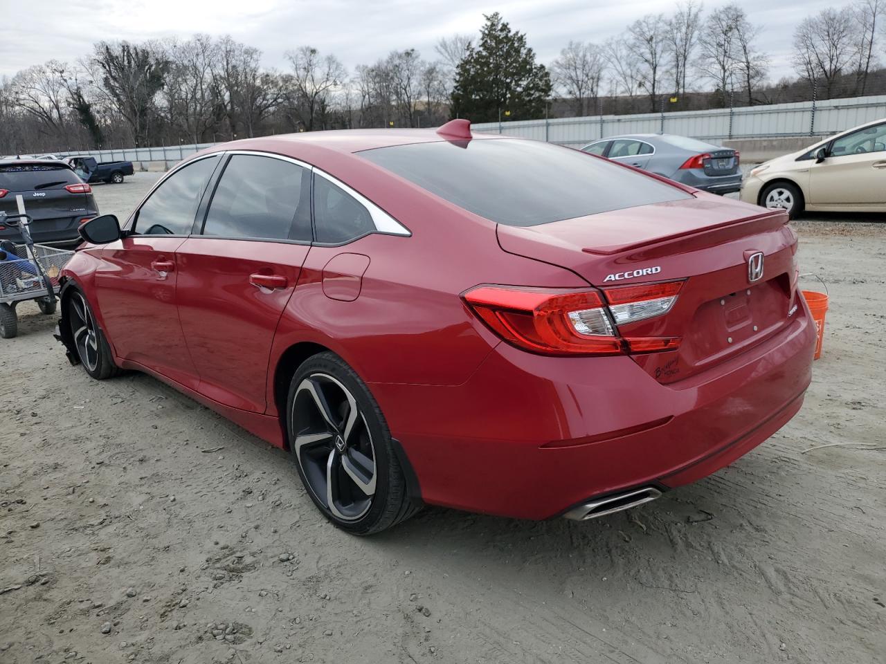2020 HONDA ACCORD SPO - Image 2