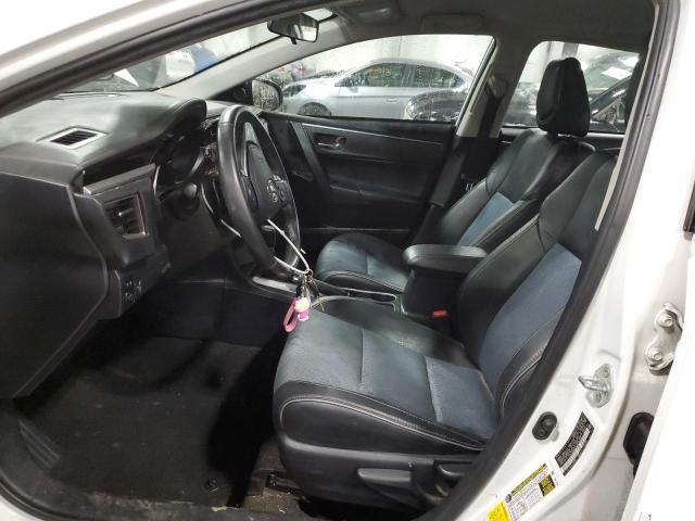 2016 Toyota Corolla L - Фото 7