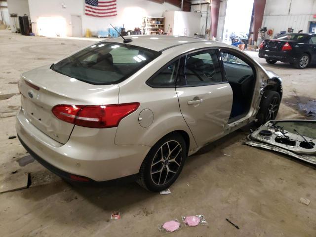 2017 Ford Focus Sel - Фото 3