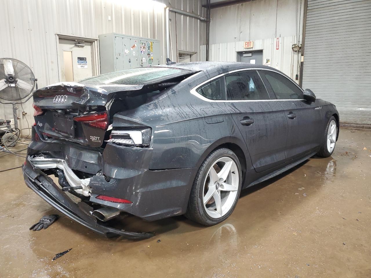 2018 AUDI A5 PREMIUM - Фото 3