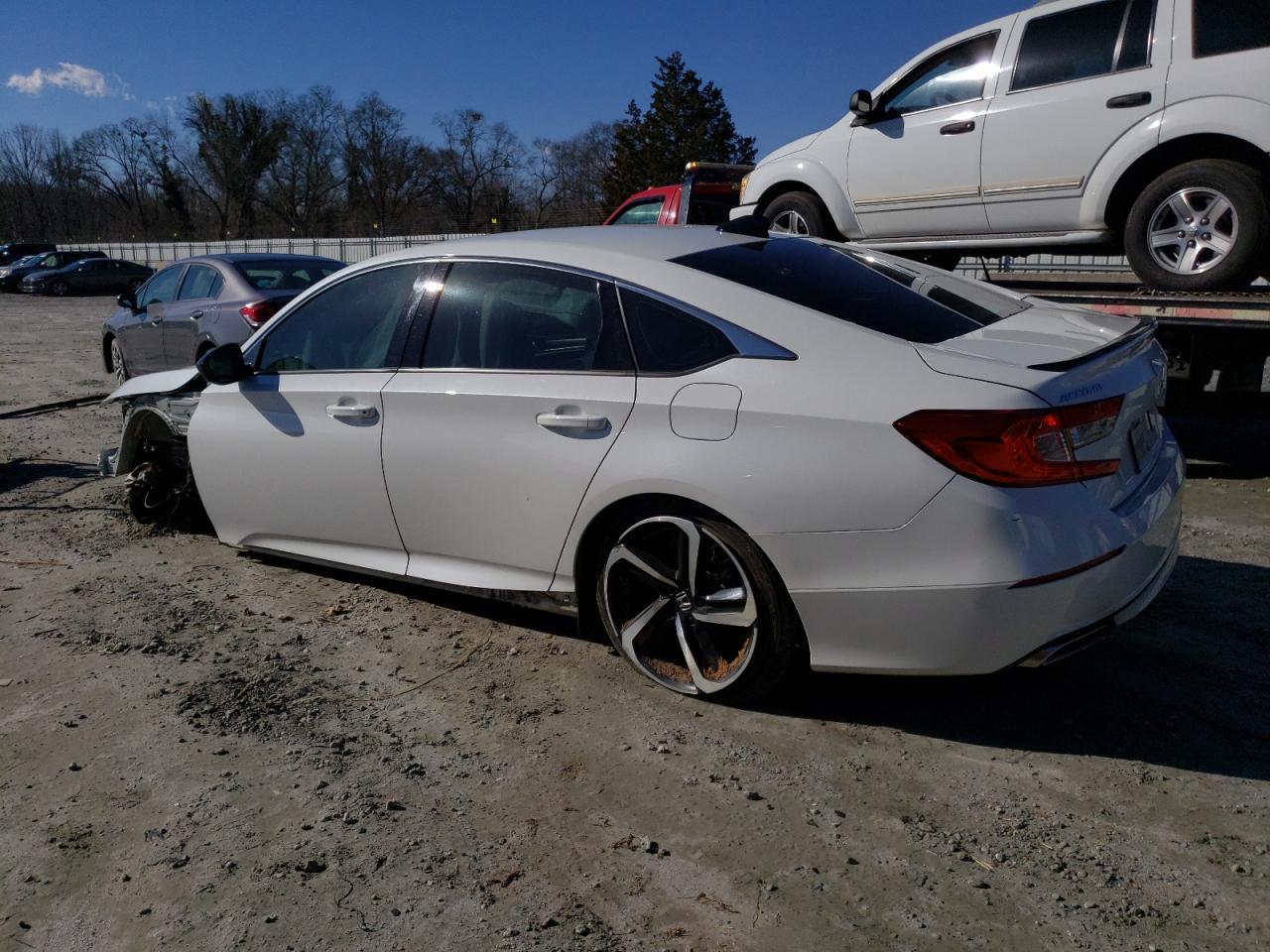 2021 HONDA ACCORD SPO - Image 2