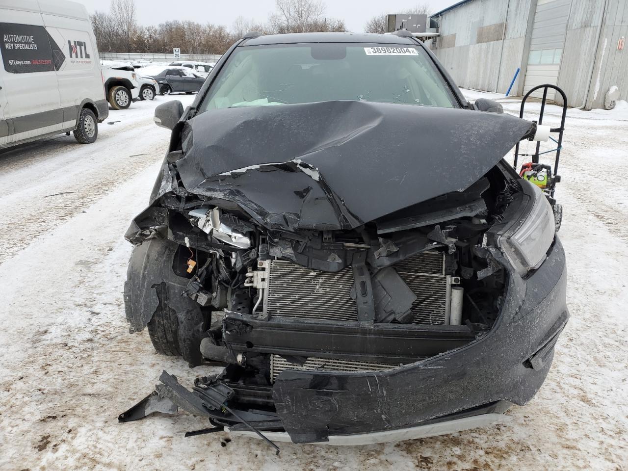 2019 BUICK ENCORE PRE - Фото 5