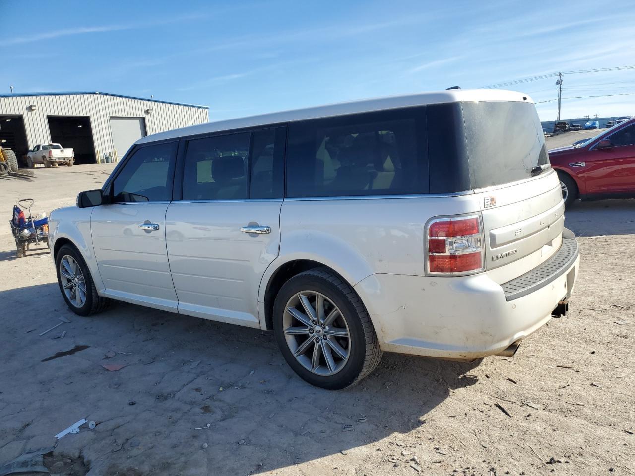 2013 FORD FLEX LIMIT - Фото 2