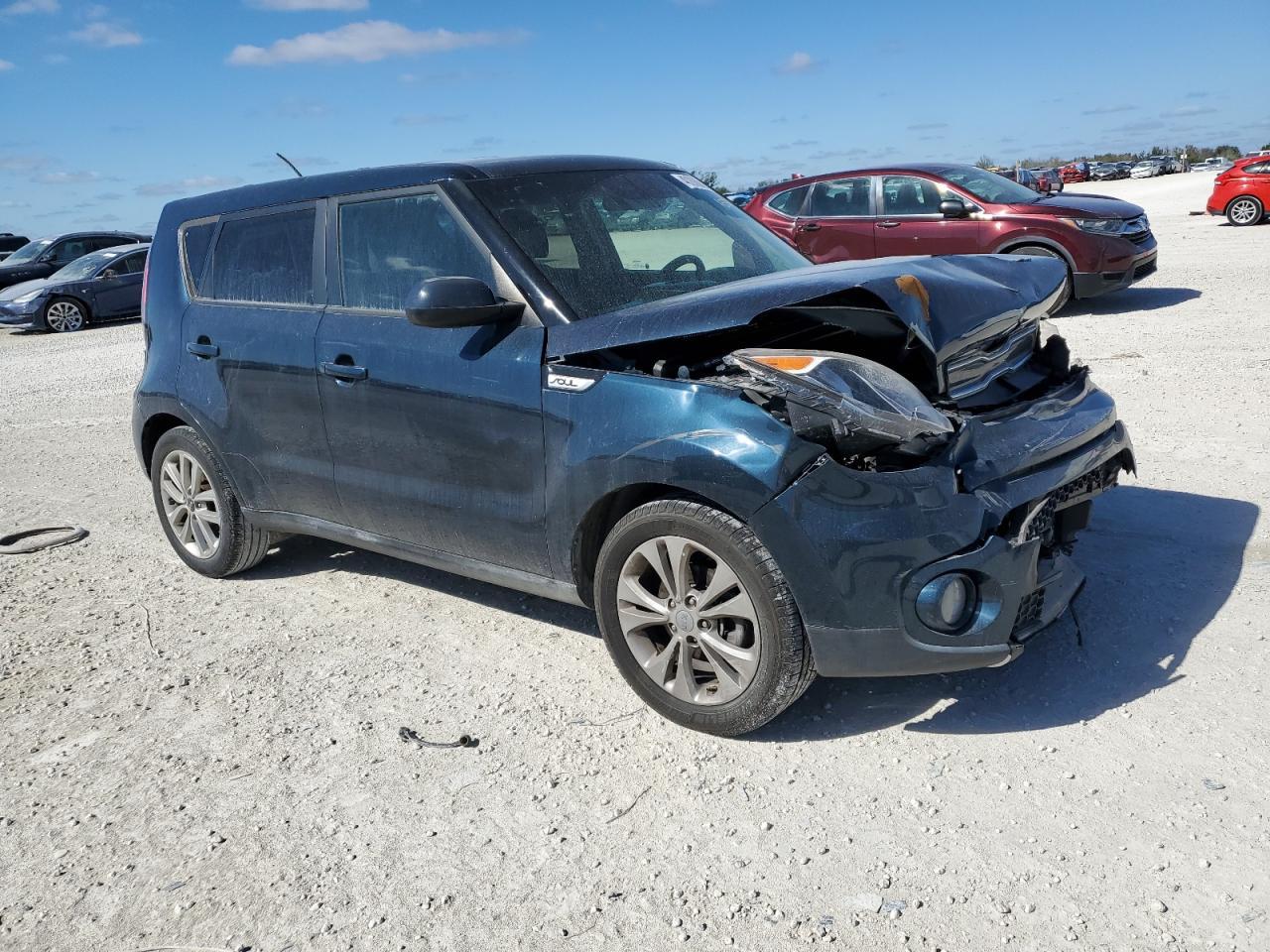 2017 KIA SOUL + - Фото 4