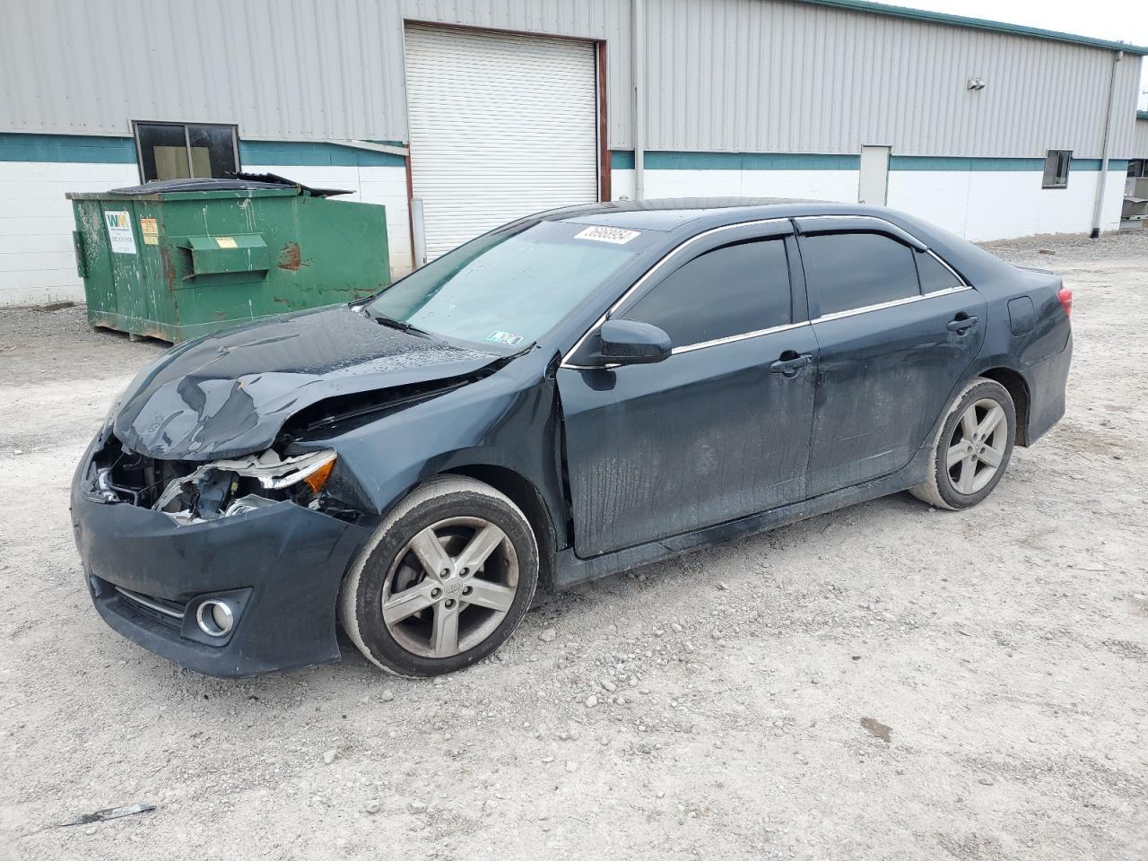 2014 TOYOTA CAMRY L