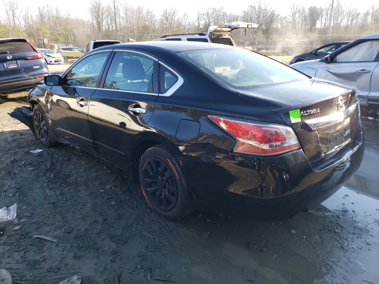 2015 NISSAN ALTIMA 2.5 - Image 2