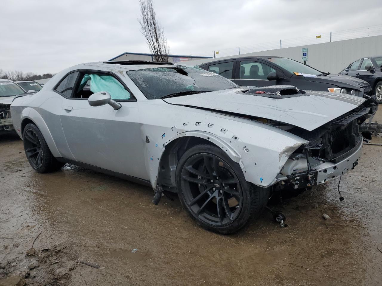 2023 DODGE CHALLENGER - Фото 4