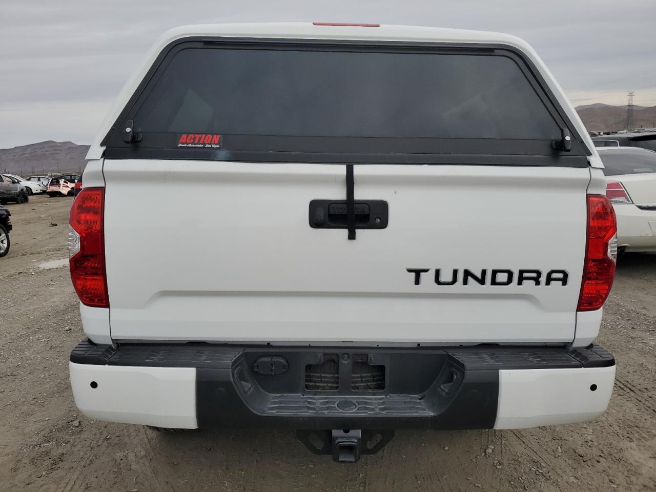 2021 TOYOTA TUNDRA CRE - Image 6