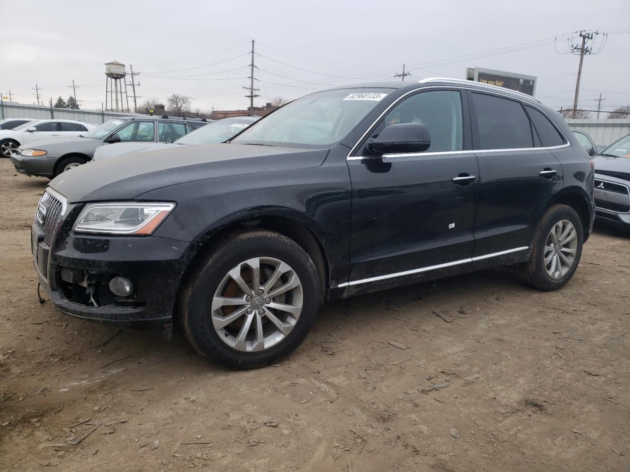 2016 AUDI Q5 PREMIUM