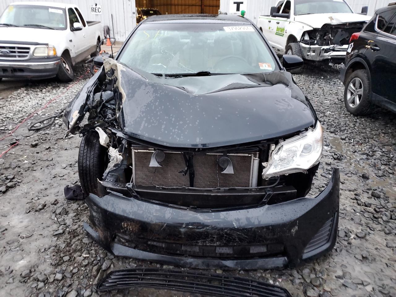 2013 TOYOTA CAMRY L - Фото 5