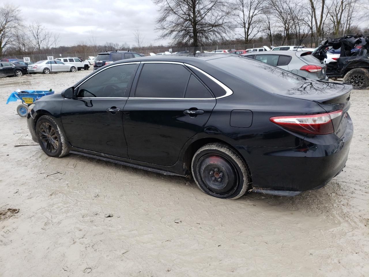 2016 TOYOTA CAMRY LE - Image 2