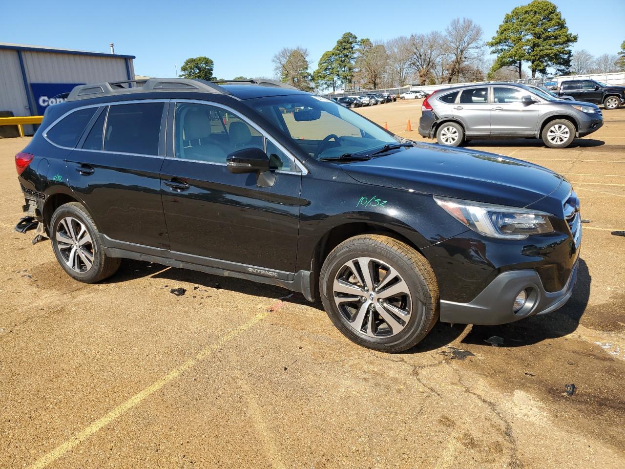 2018 SUBARU OUTBACK 2. - Image 4
