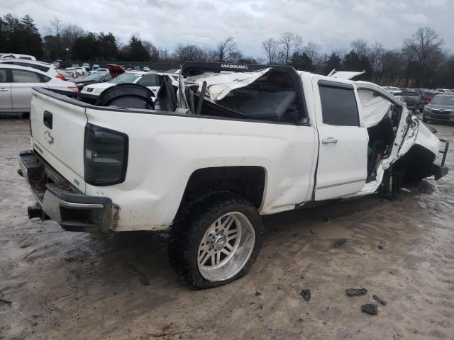 2016 Chevrolet Silverado K2500 Heavy Duty Ltz - Фото 3