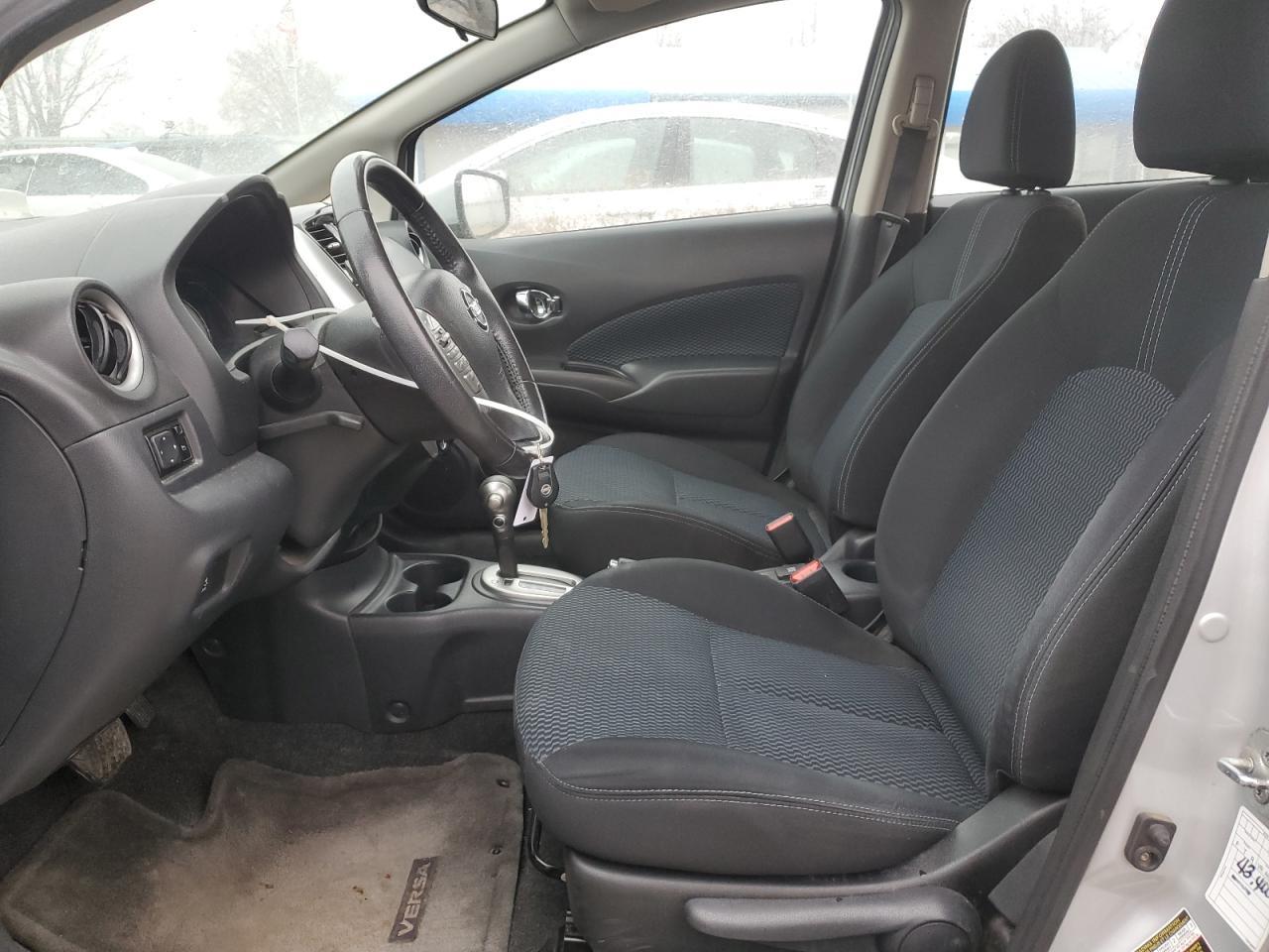 2015 NISSAN VERSA NOTE - Фото 7