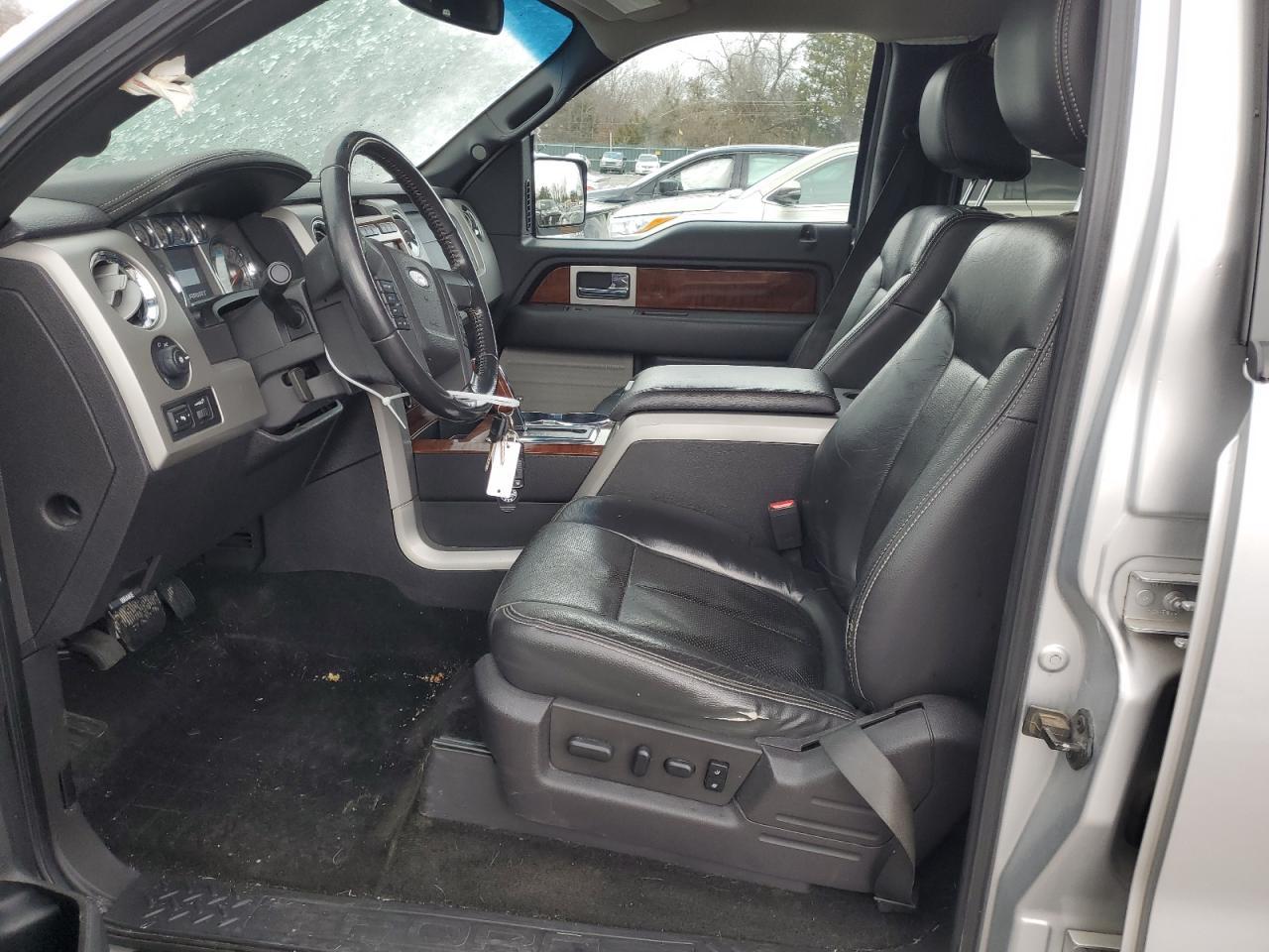 2010 FORD F150 SUPER - Image 7