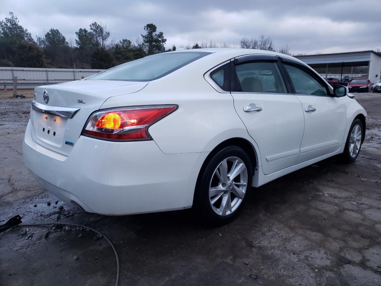 2014 NISSAN ALTIMA 2.5 - Image 3