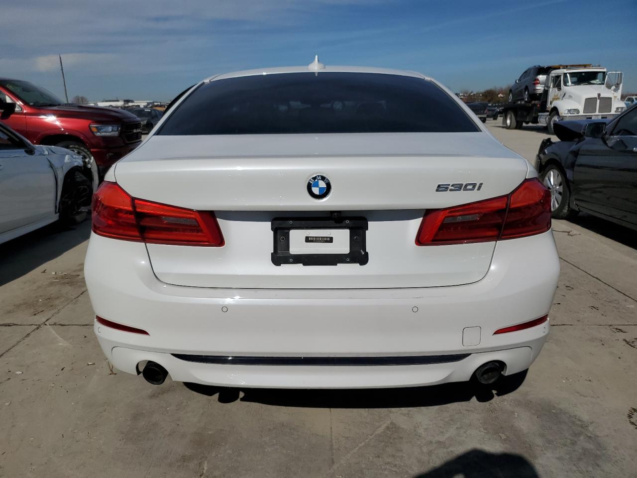 2018 BMW 530 I - Image 6