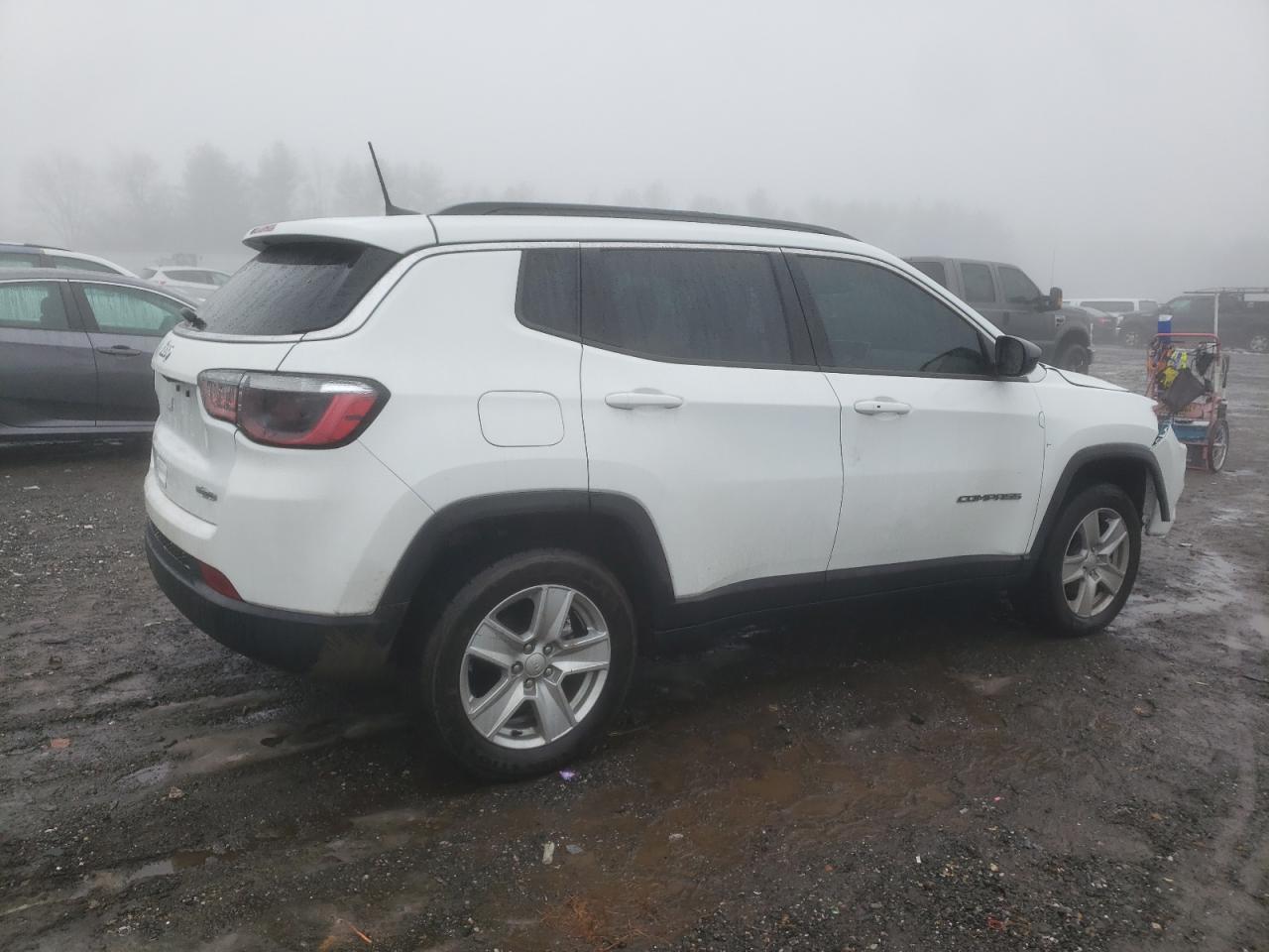 2022 JEEP COMPASS LA - Фото 3