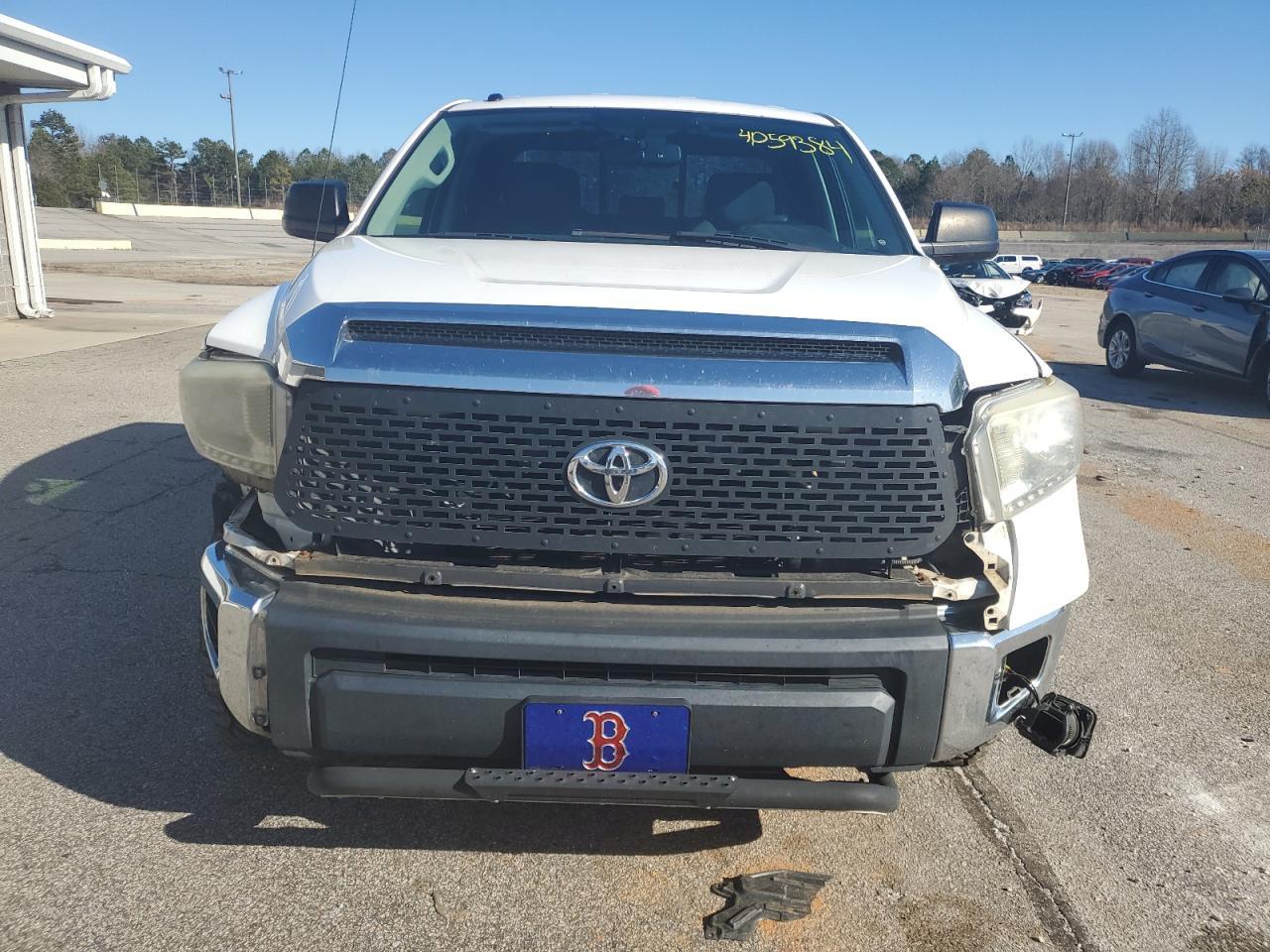 2014 TOYOTA TUNDRA DOU - Image 5
