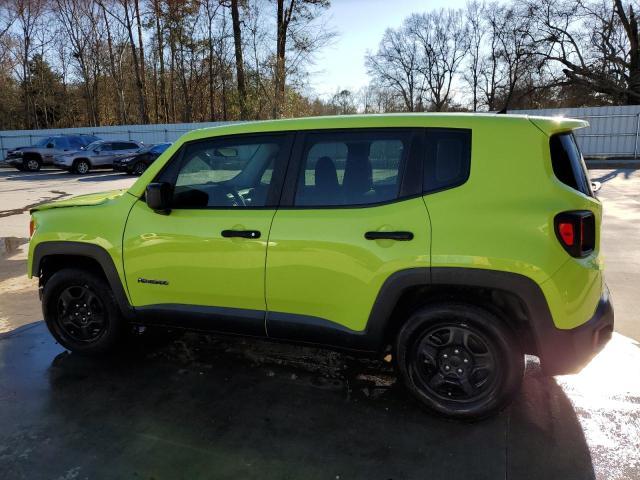 2017 Jeep Renegade Sport - Фото 2