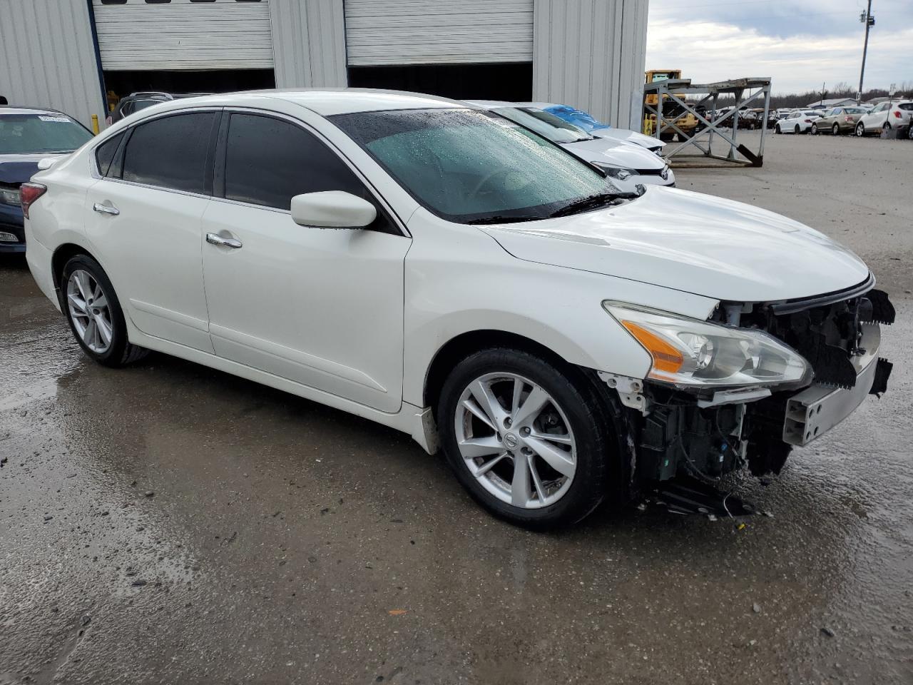 2015 NISSAN ALTIMA 2.5 - Фото 4